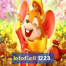 lotof谩cil 1223